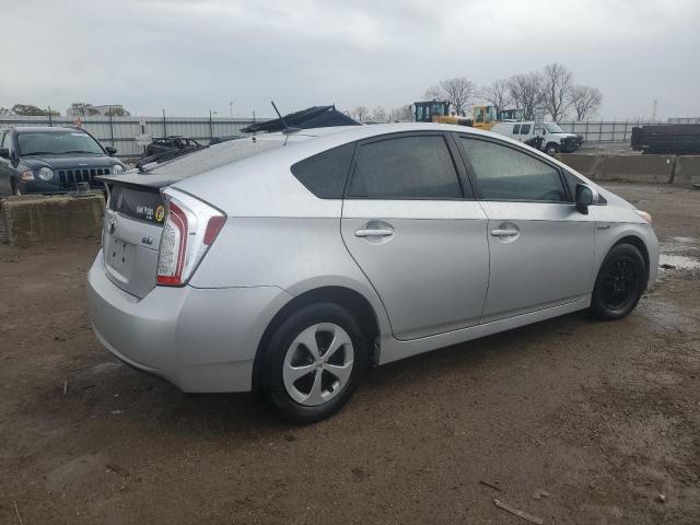 Photo 3 from auction – 2012 TOYOTA PRIUS with VIN JTDKN3DU6C5454155