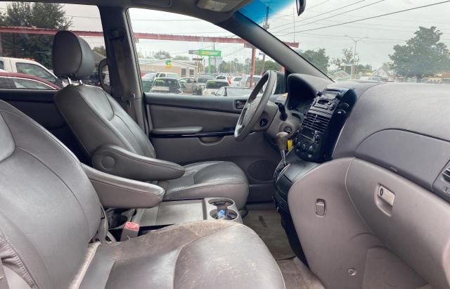 Photo 5 from auction – 2005 TOYOTA SIENNA CE with VIN 5TDZA23C05S299645
