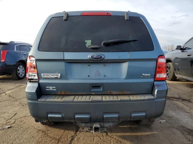 Photo 6 from auction – 2011 FORD ESCAPE XLT with VIN 1FMCU0DG8BKB96328