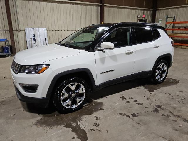 Photo 1 from auction – 2019 JEEP COMPASS LI with VIN 3C4NJDCB4KT666677