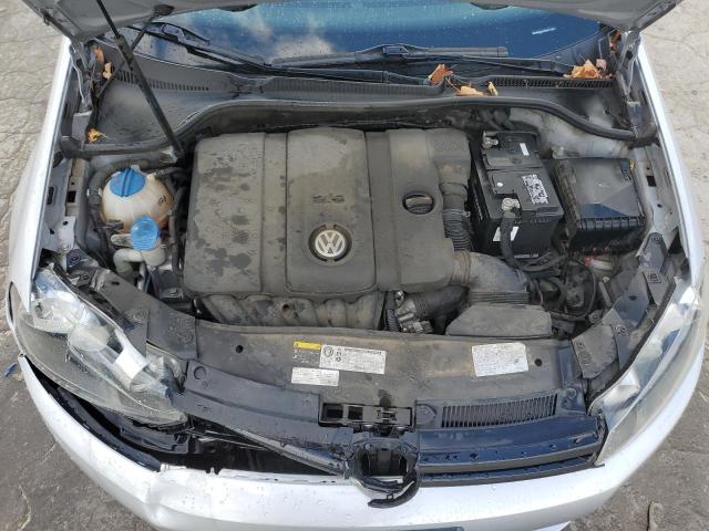 Photo 11 from auction – 2014 VOLKSWAGEN GOLF with VIN WVWDB7AJ2EW011596