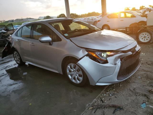 Photo 4 from auction – 2020 TOYOTA COROLLA LE with VIN JTDEPRAE2LJ062952