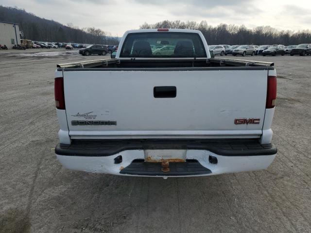 Photo 10 from auction – 2003 GMC SONOMA with VIN 1GTCS14H438253101