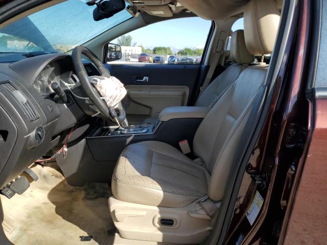 Photo 7 from auction – 2010 FORD EDGE SEL with VIN 2FMDK3JC0ABA96195