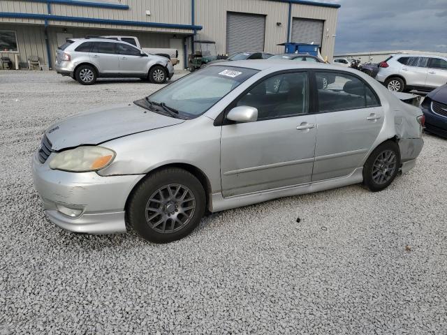 Photo 1 from auction – 2004 TOYOTA COROLLA CE with VIN 1NXBR32E14Z298450
