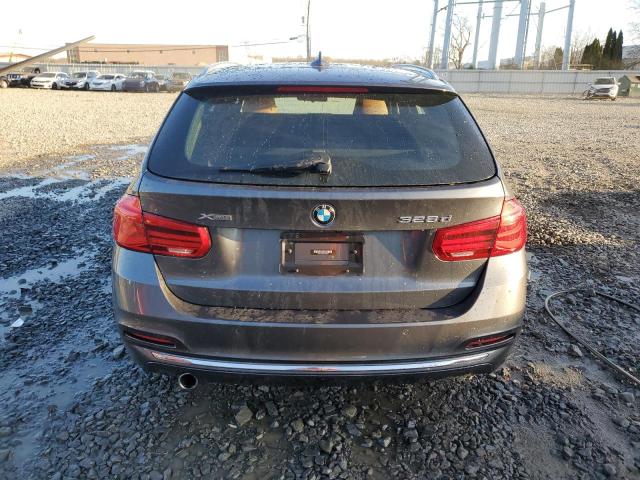 Photo 6 from auction – 2017 BMW 328 D XDRI with VIN WBA8J1C39HA018561