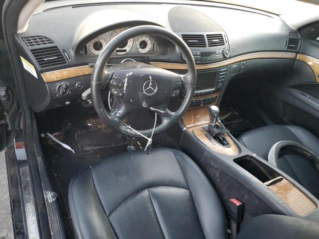 Photo 8 from auction – 2007 MERCEDES-BENZ E 350 with VIN WDBUF56X87B074250