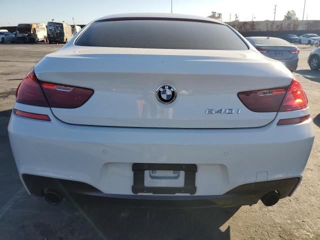 Photo 6 from auction – 2017 BMW 640 I GRAN with VIN WBA6D0C34HG639857
