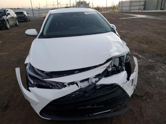 Photo 5 from auction – 2024 TOYOTA COROLLA LE with VIN JTDBCMFE6R3038502