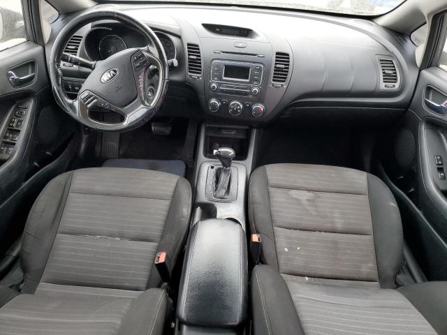 Photo 8 from auction – 2015 KIA FORTE EX with VIN KNAFX5A81F5346378