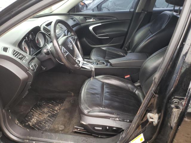 Photo 7 from auction – 2011 BUICK REGAL CXL with VIN 2G4GN5EC4B9212663