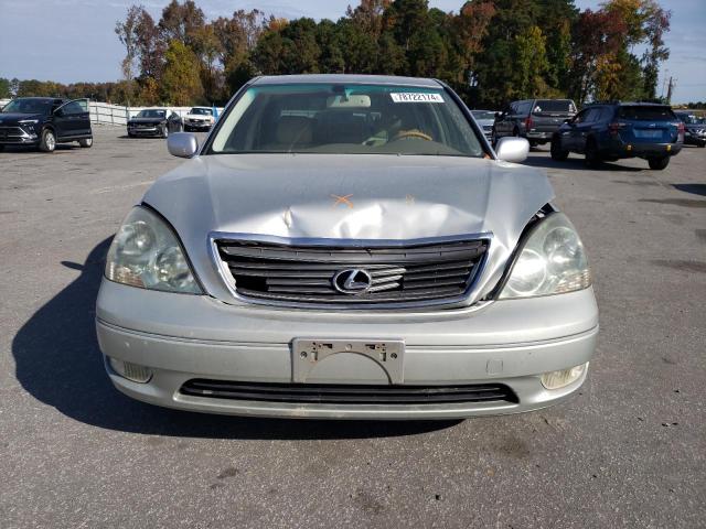 Photo 5 from auction – 2002 LEXUS LS 430 with VIN JTHBN30F320081710