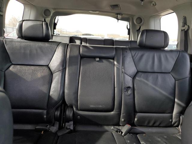 Photo 10 from auction – 2010 HONDA PILOT TOUR with VIN 5FNYF4H86AB012806