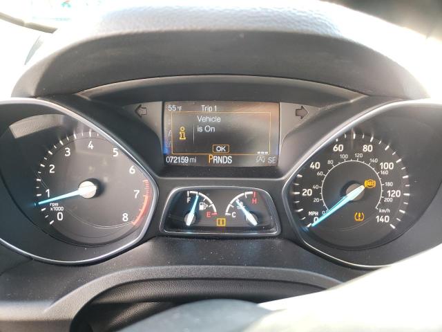 Photo 9 from auction – 2018 FORD ESCAPE SE with VIN 1FMCU9GD4JUC25574