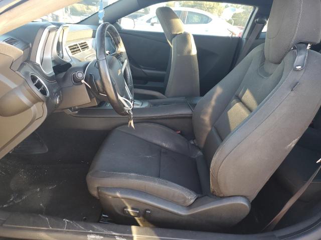 Photo 7 from auction – 2015 CHEVROLET CAMARO LT with VIN 2G1FD1E33F9170660