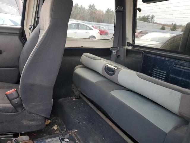Photo 11 from auction – 2003 JEEP WRANGLER / with VIN 1J4F449S93P332812