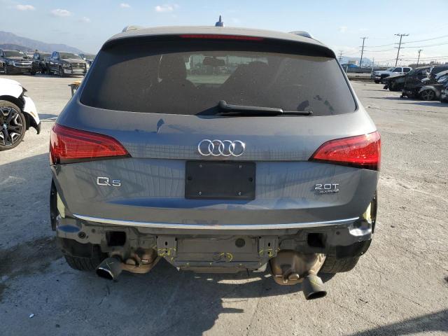 Photo 6 from auction – 2016 AUDI Q5 PREMIUM with VIN WA1L2AFP6GA048635