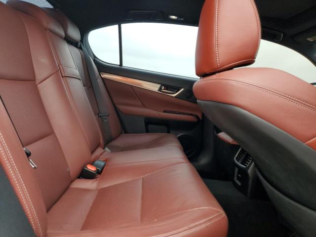Photo 10 from auction – 2015 LEXUS GS 350 with VIN JTHBE1BLXFA013556