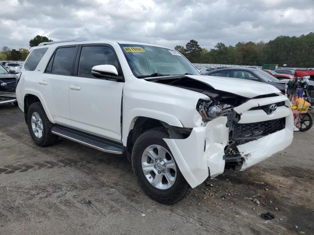 Photo 4 from auction – 2016 TOYOTA 4RUNNER SR with VIN JTEZU5JRXG5130057