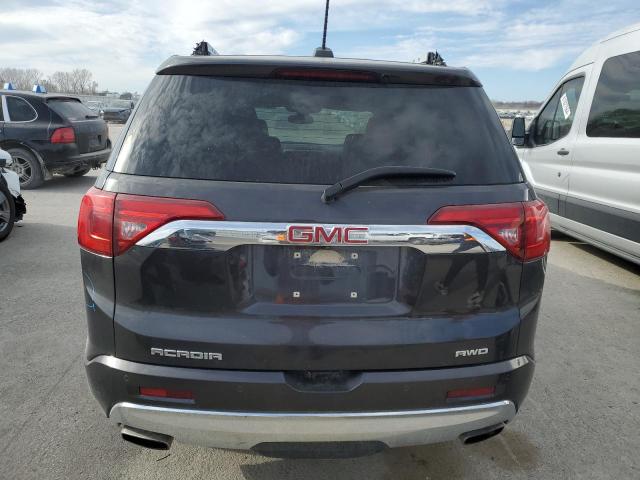 Photo 6 from auction – 2017 GMC ACADIA DEN with VIN 1GKKNXLS6HZ271592