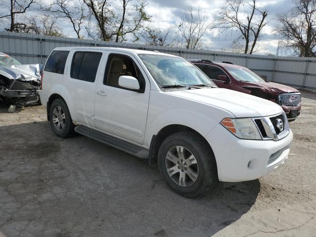 Photo 4 from auction – 2010 NISSAN PATHFINDER with VIN 5N1AR1NB3AC626499
