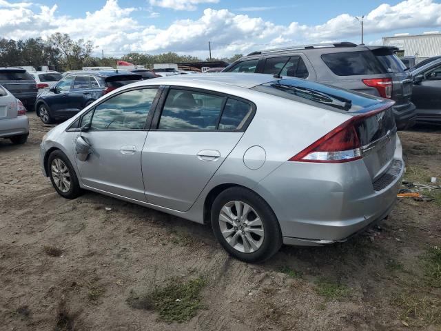 Photo 2 from auction – 2012 HONDA INSIGHT EX with VIN JHMZE2H76CS002946