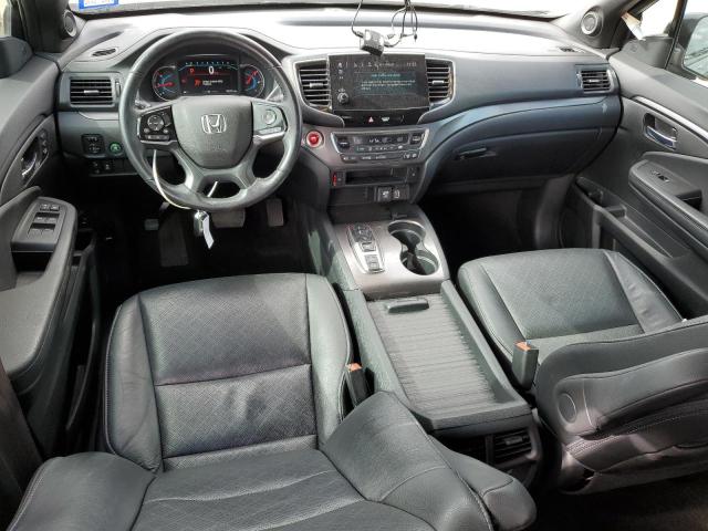 Photo 8 from auction – 2021 HONDA PASSPORT E with VIN 5FNYF7H53MB016100
