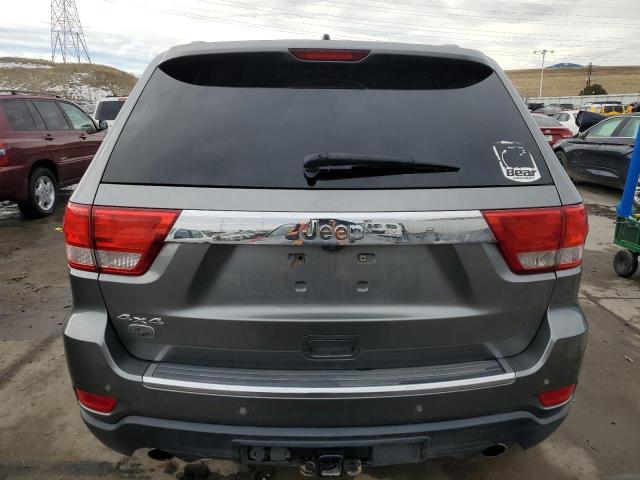 Photo 6 from auction – 2012 JEEP GRAND CHER with VIN 1C4RJFCT7CC156312