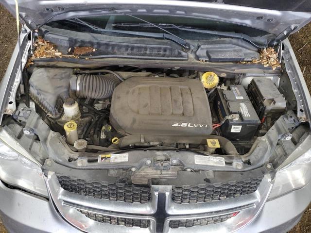 Photo 12 from auction – 2017 DODGE GRAND CARA with VIN 2C4RDGBGXHR865820