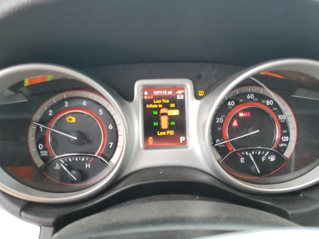 Photo 9 from auction – 2017 DODGE JOURNEY SE with VIN 3C4PDCABXHT573121
