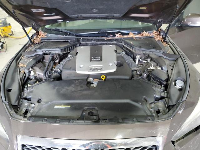 Photo 11 from auction – 2015 INFINITI Q50 BASE with VIN JN1BV7AR0FM417896