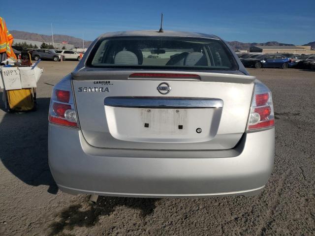 Photo 6 from auction – 2012 NISSAN SENTRA 2.0 with VIN 3N1AB6AP3CL617237