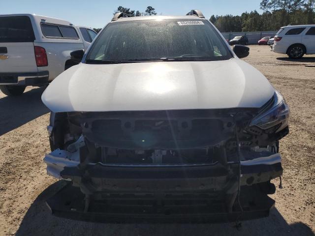 Photo 5 from auction – 2024 SUBARU OUTBACK ON with VIN 4S4BTGLD4R3262764