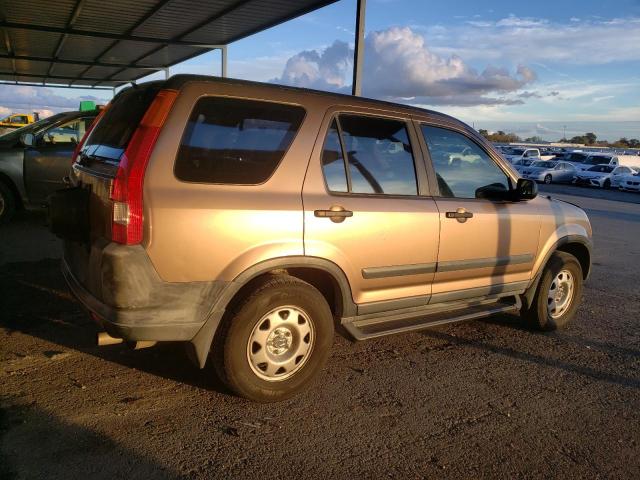 Photo 3 from auction – 2002 HONDA CR-V LX with VIN JHLRD68432C006885