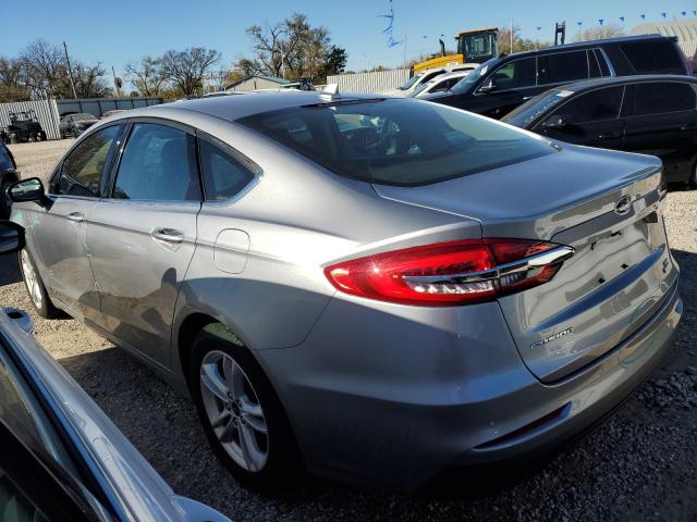 Photo 2 from auction – 2020 FORD FUSION SE with VIN 3FA6P0HDXLR202139