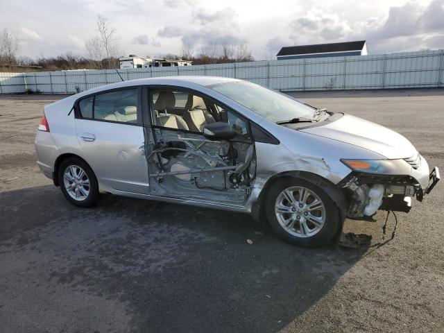 Photo 4 from auction – 2010 HONDA INSIGHT EX with VIN JHMZE2H75AS022442