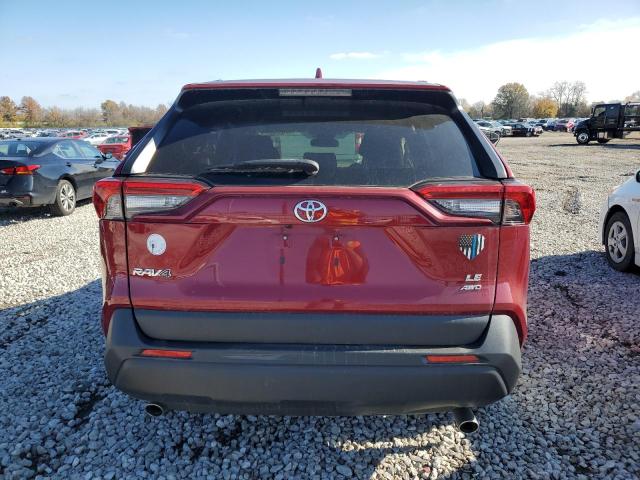 Photo 6 from auction – 2019 TOYOTA RAV4 LE with VIN JTMG1RFV0KD021803