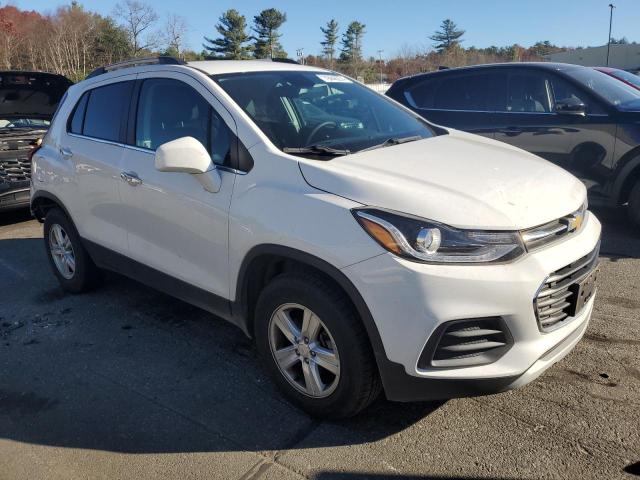 Photo 4 from auction – 2019 CHEVROLET TRAX 1LT with VIN KL7CJPSB4KB872400