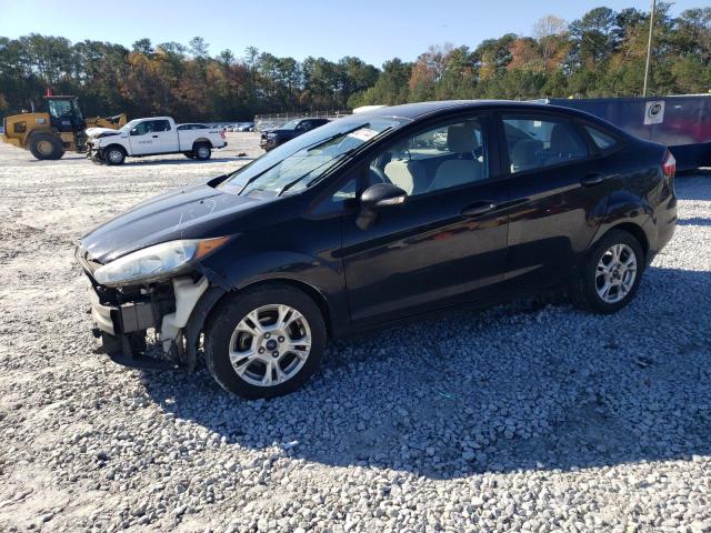 FORD FIESTA SE 2016 with VIN 3FADP4BJ0GM190440 - Photo from auction
