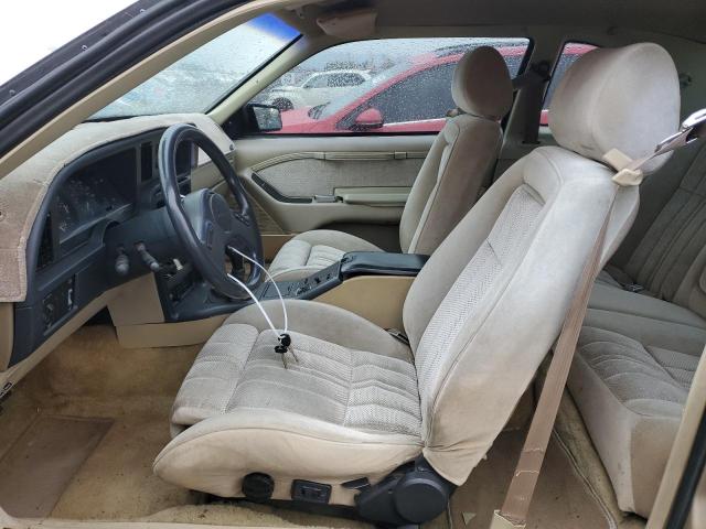 Photo 7 from auction – 1987 FORD THUNDERBIR with VIN 1FABP64W7HH137025