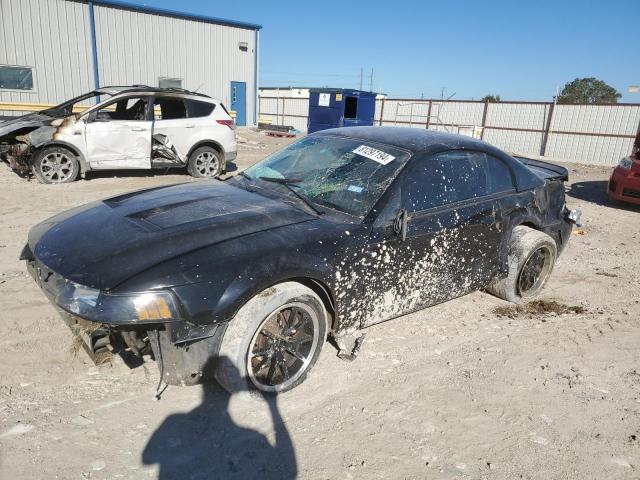 FORD MUSTANG CO 2004 with VIN 1FAFP48Y24F213337 - Photo from auction