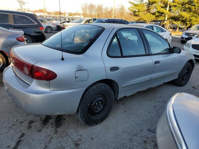 Photo 3 from auction – 2004 CHEVROLET CAVALIER with VIN 1G1JC52F447179689
