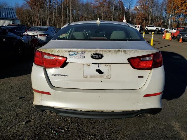 Photo 6 from auction – 2014 KIA OPTIMA LX with VIN 5XXGM4A7XEG273085