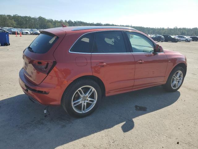 Photo 3 from auction – 2014 AUDI Q5 PREMIUM with VIN WA1DGAFP5EA002488