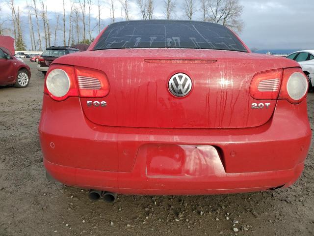 Photo 6 from auction – 2008 VOLKSWAGEN EOS LUX with VIN WVWFA71FX8V033783