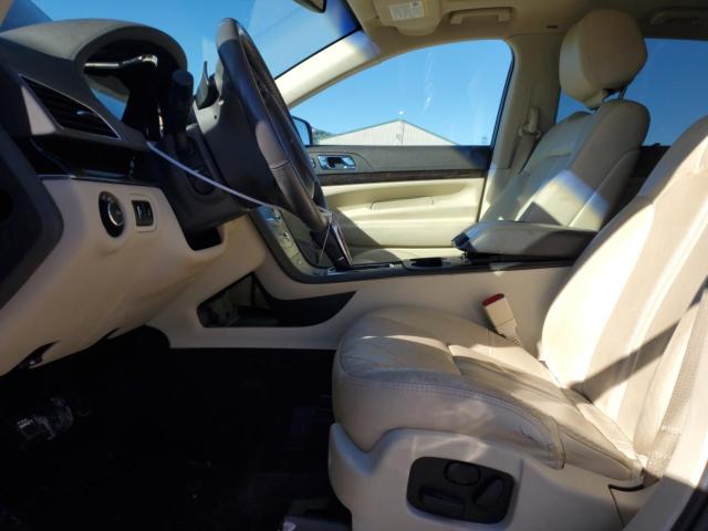 Photo 7 from auction – 2014 LINCOLN MKT with VIN 2LMHJ5AT7EBL57591