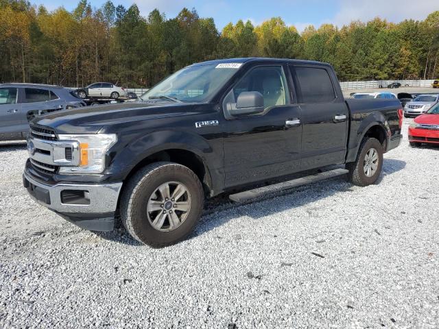 Photo 1 from auction – 2018 FORD F150 SUPER with VIN 1FTEW1CG7JFC79657