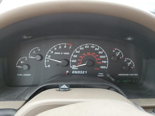 Photo 9 from auction – 2002 FORD EXPLORER E with VIN 1FMDU74E52ZA76702