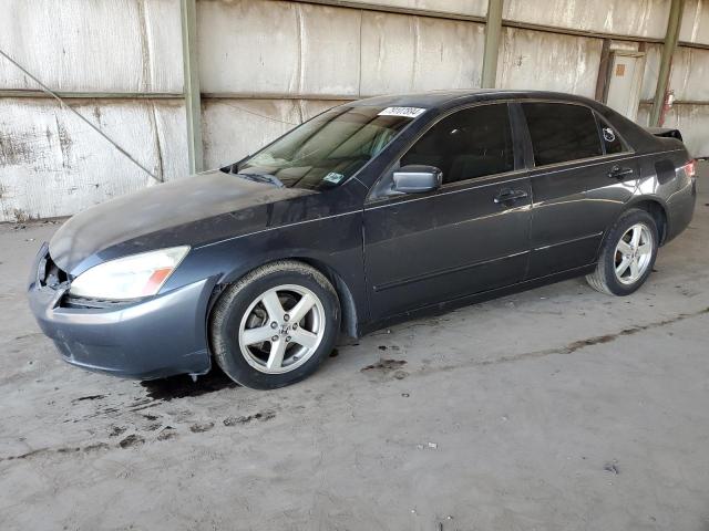 HONDA ACCORD EX 2003 with VIN JHMCM566X3C025449 - Photo from auction
