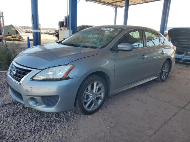 Photo 1 from auction – 2014 NISSAN SENTRA S with VIN 3N1AB7AP1EL645336